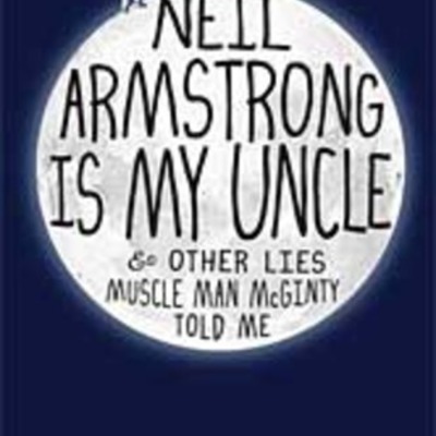 Timeline: Joshua Wood's Reading BES Book Report #4 For Neil Armstrong Is My Uncle And Other Lies Muscle Man McGinty Told Me!!!
