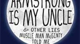 Timeline: Joshua Wood's Reading BES Book Report #4 For Neil Armstrong Is My Uncle And Other Lies Muscle Man McGinty Told Me!!!