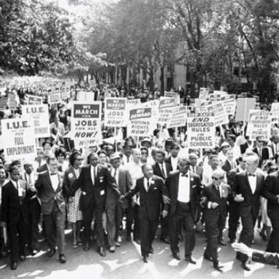 Timeline: The Civil Rights Movement