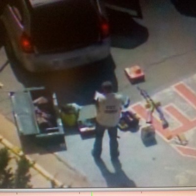 Timeline: Rolla Gunman