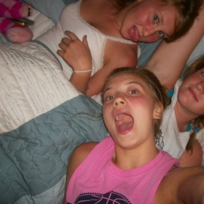 Timeline: My freshman year:)