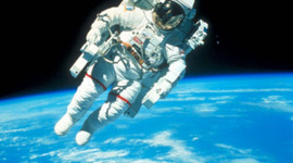 Timeline: Space Race