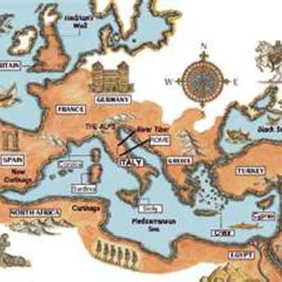 Timeline: Rise of the Roman Republic