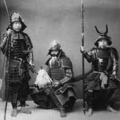 Timeline: Feudal Japan