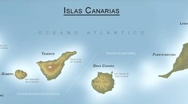 Timeline: El redescubrimiento y conquista de Canarias.