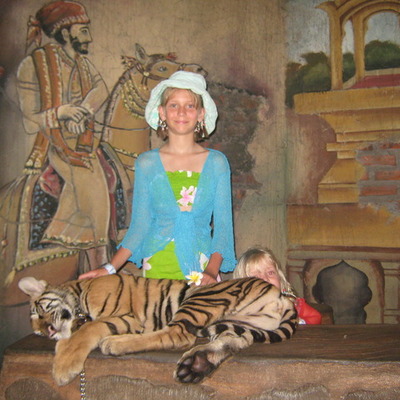 Timeline: Izzy's life