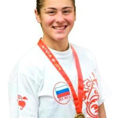 Timeline: CHempionka world - Nataliya Vorobieva