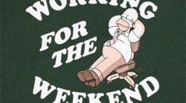 Timeline: Working for the Weekend