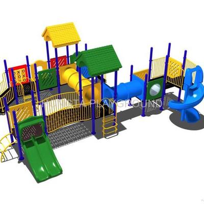 Timeline: Playground Safety Developements