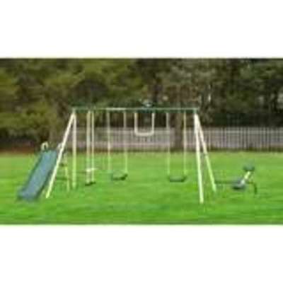 Timeline: playground project building dates