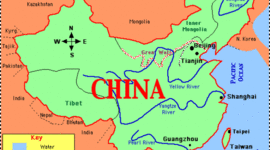 Timeline: Major Events in Modern Chinese HIstory