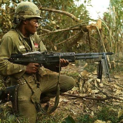 Timeline: Vietnam War