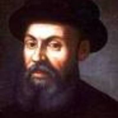 Timeline: Around the World; Ferdinand Magellan