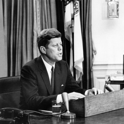 Timeline: JFK administartion