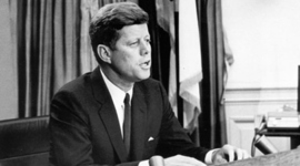 Timeline: JFK administartion
