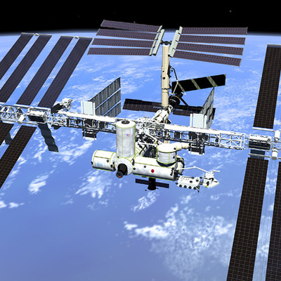 Timeline: NASA International Space Stations