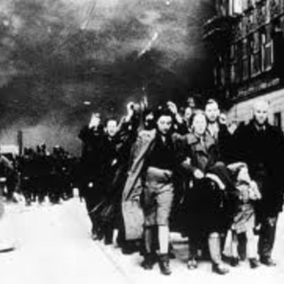 Timeline: The Holocaust