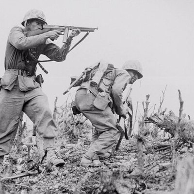 Timeline: World War II