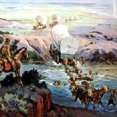 Timeline: The Santa Fe Trail