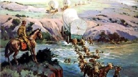 Timeline: The Santa Fe Trail
