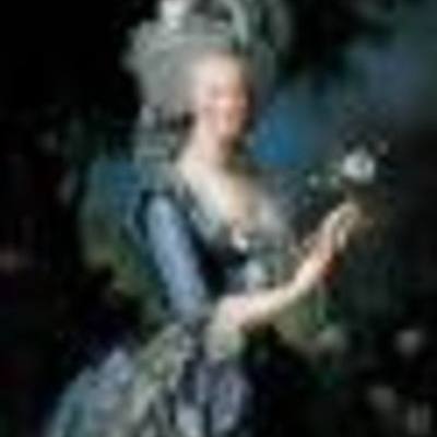 Timeline: marie antoinette time line
