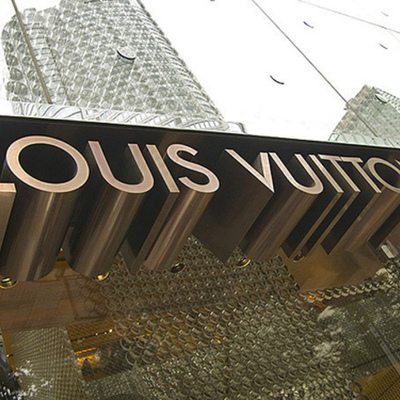 Timeline: Louis Vuitton