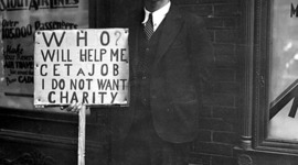 Timeline: The Depressing Dirty Thirties