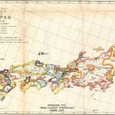 Timeline: Feudal Japan