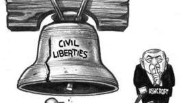 Timeline: APUSH Group 2:  Intolerance and Threats to Civil Liberties