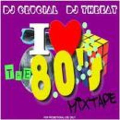 Timeline: I <3 THE 80'S!