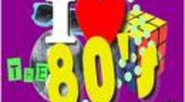 Timeline: I <3 THE 80'S!