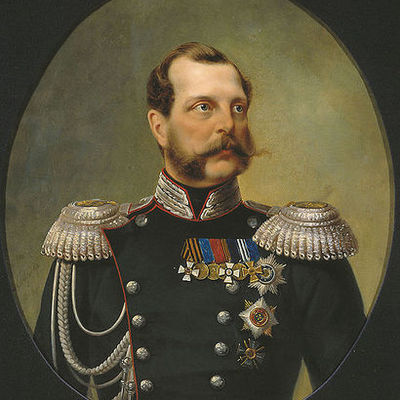 Timeline: Александр II