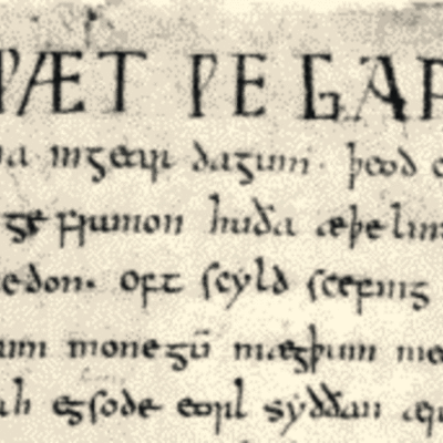 Timeline: The History of the English Language, NOT the Spanish Language