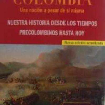 Timeline: COLOMBIA una nacion apesar de si misma Capitulos 3 y 4