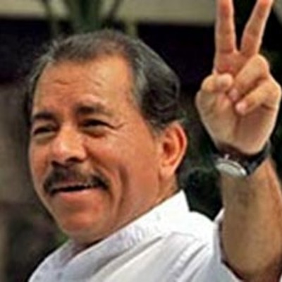 Timeline: Daniel Ortega