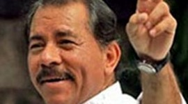Timeline: Daniel Ortega