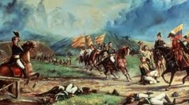 Timeline: NUEVA GRANADA