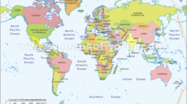 Timeline: The amazing History of the English Language