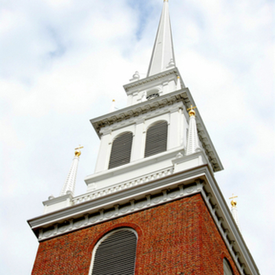 Timeline: North Church Boston