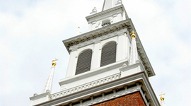 Timeline: North Church Boston