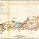 Map of feudal japan
