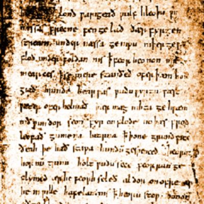 Timeline: The Origins of English