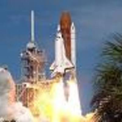 Timeline: Space race