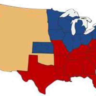 Timeline: Before the civil war