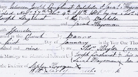 Timeline: The Past, Present, Future, on the English Language