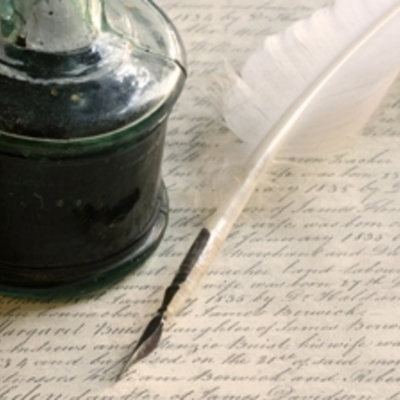 Timeline: English Then and Now