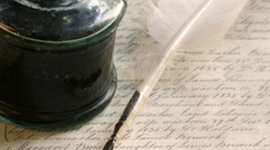 Timeline: English Then and Now