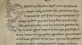 Timeline: From past to present: The English Language.