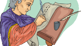 Timeline: language through the ages