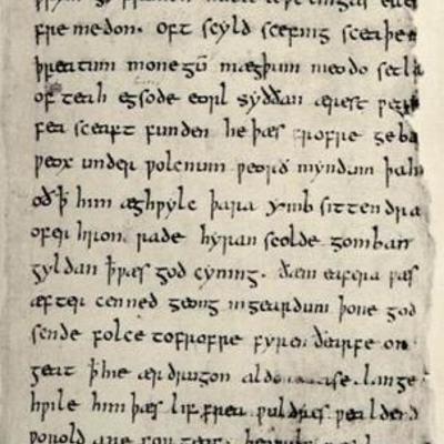 Timeline: English Language through the years